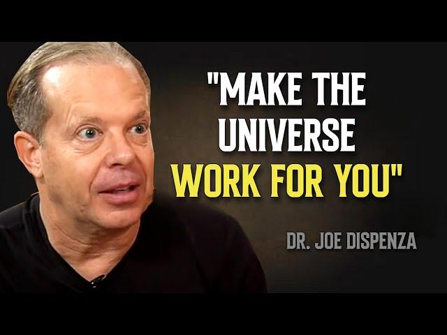 The Secret to Changing Your Life: Make the Universe Respond - Dr. Joe Dispenza Motivation