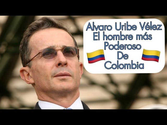 Ex presidente Alvaro Uribe Vélez, el hombre más poderoso de Colombia ( TAROT )