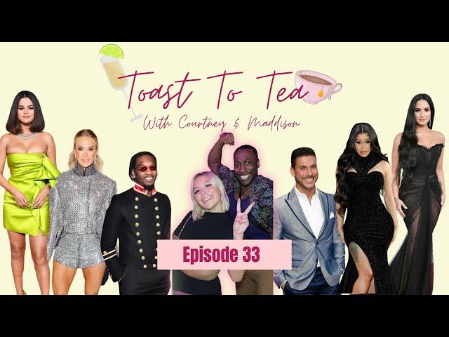 Selena Gomez CLAPS BACK, Cardi B DIVORCED & PREGNANT, Demi Lovato's NEW role + more TEA