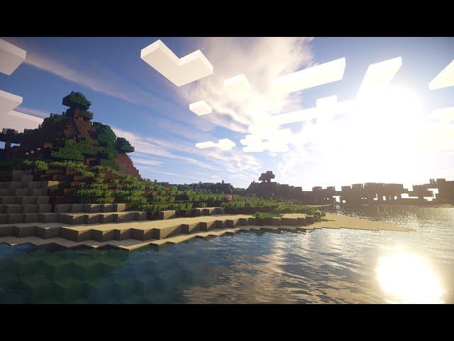 [HD] Minecraft Realistic (Shaders) Mod 1.7.5 (EASY!)