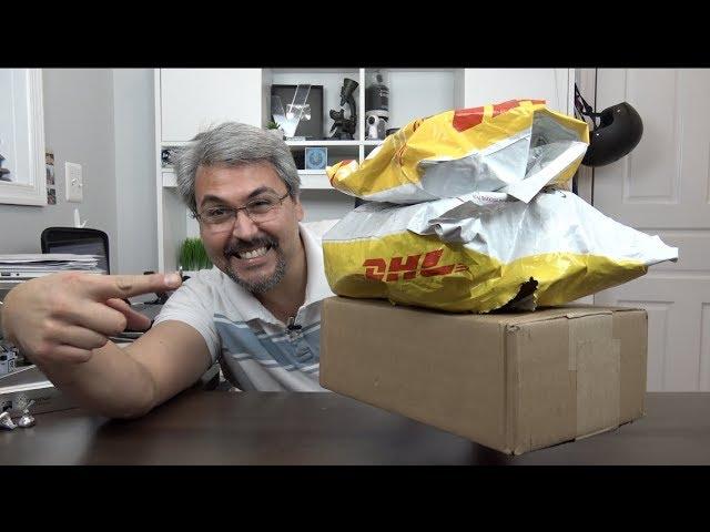 Unboxing sorpresa 3 paquetes!!! No se lo PIERDAN