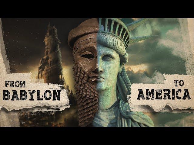 [original] FROM BABYLON TO AMERICA: THE PROPHECY MOVIE