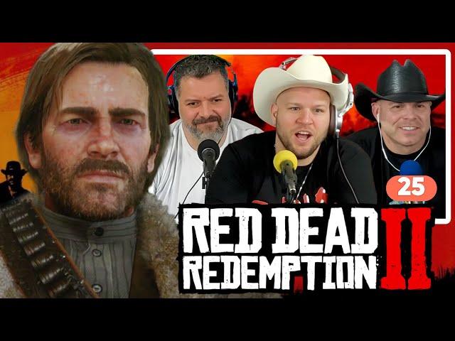 Red Dead Redemption 2 GamePlay Part 25