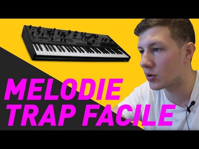 FAIRE UNE MELODIE TRAP FACILEMENT