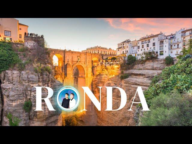 Ronda (Malaga, Spain) - A MUST visit town, what to see & SECRET Location *SUBTITULOS EN ESPAÑOL*