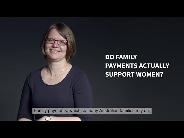 Australia's Unfair Family Support System