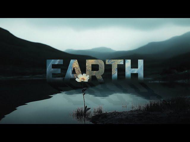 EARTH | The World We Dream  Ambient Music Journey, Space Sounds | Part I