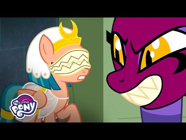 Friendship is Magic Season 7 | The Legend of Somnambula | üî∫