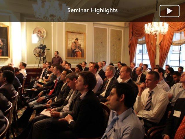 Quantifi Seminar: Counterparty Risk and CVA, What's New? - Event Highlights