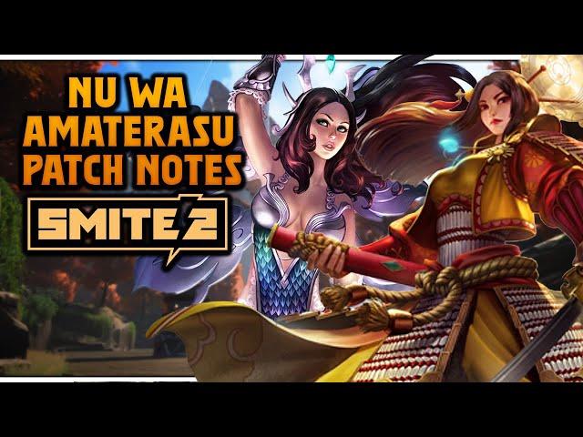 The Best Smite 2 Patch Yet!