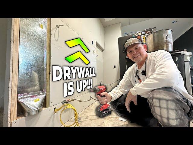 DOWNDRAFT HOODS are BACK! The ULTIMATE Open Floor Plan - Kitchen Remodel Part 5