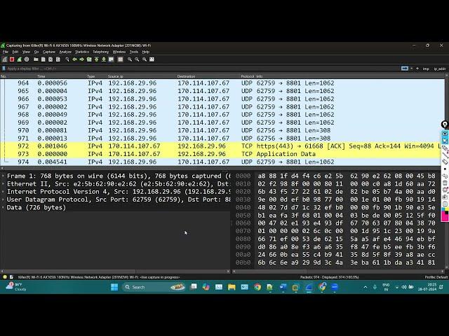 wireshark training | what is wireshark | how to use wireshark | how to capture network packets