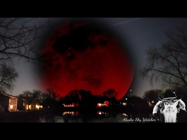 The Chembombed Moon