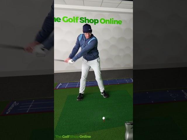 How to Position Your Feet at Address - Simple Golf Tips