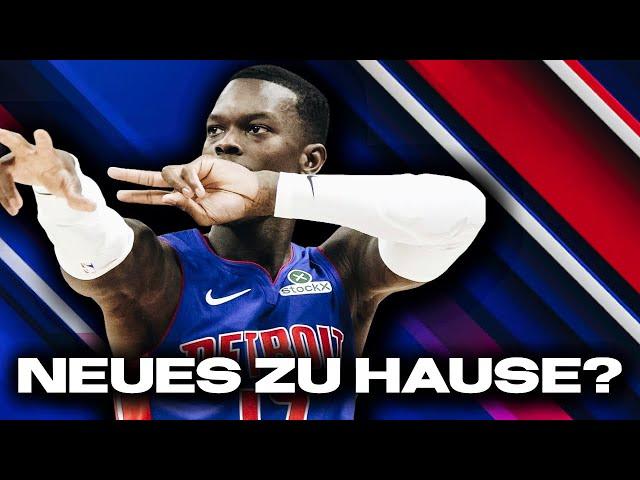 Die letzte Chance für Dennis Schröder?