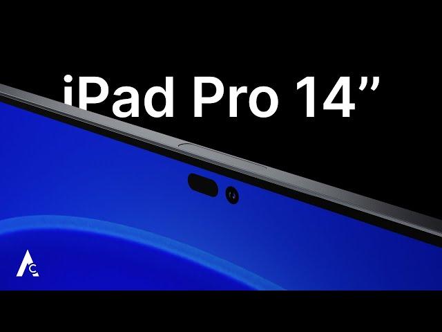 iPad Pro M2 Concept: The Colossus