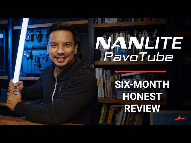 Nanlite Pavotubes Six-Month Honest Review // Best Lighting Investment