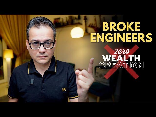 Why Are Engineers Paid So Low?  | Wali Khan