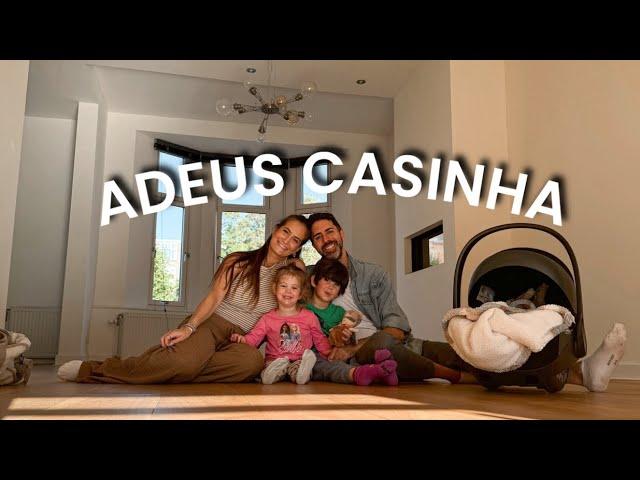 Vendemos o nosso apartamento em Amsterdam, o meu aniversário e rotina com 3 filhos!