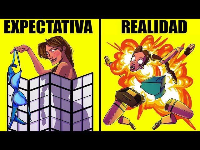 Videojuegos Que Te Castigan Por Hacer Trampa