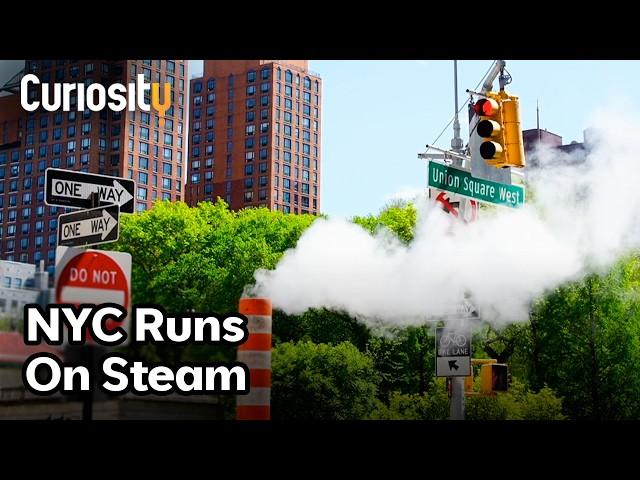New York City Runs On Steam | NYC: Revealed