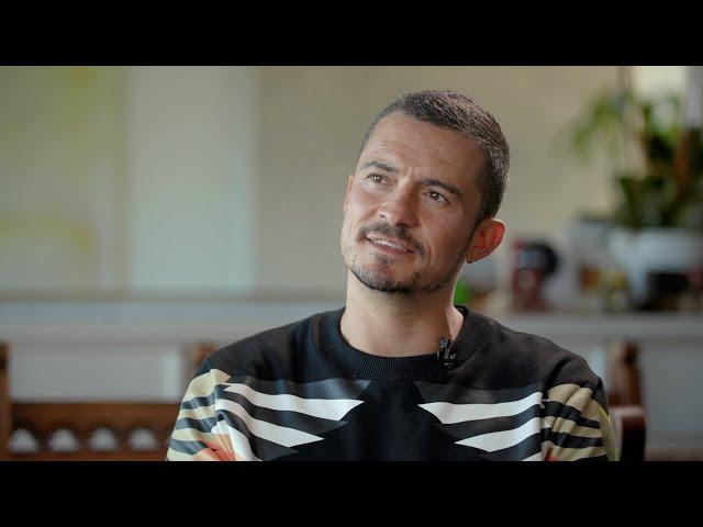 Orlando Bloom on Buddhism, Nam-myoho-renge-kyo and Daisaku Ikeda.