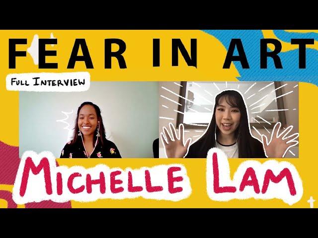 INSPIRE: Fear - MICHELLE LAM Full Interview