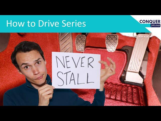 How to Never Stall a manual car again and how to recover a stall if you do.