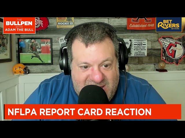NFLPA Report Card Exposes the Browns' Major Issues