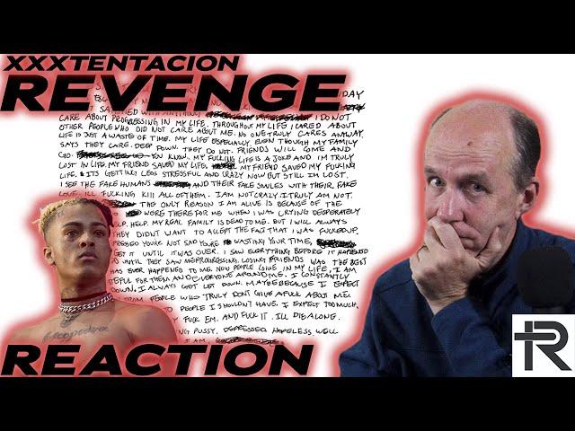 PSYCHOTHERAPIST REACTS to XXXTentacion- Revenge