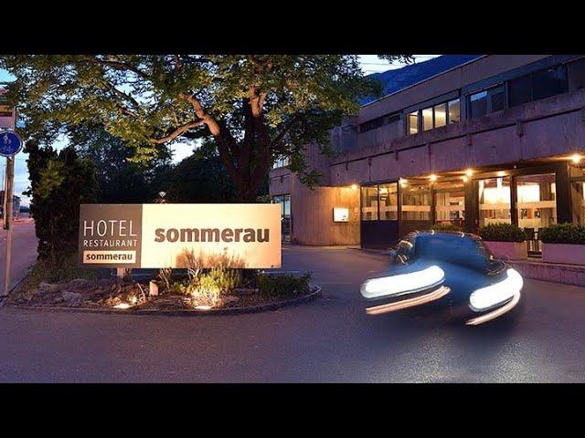 Hotel Sommerau Image Video - DanStudios