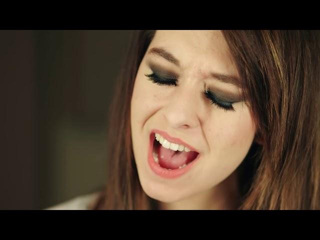 Christina Grimmie singing "Demons" by Imagine Dragons