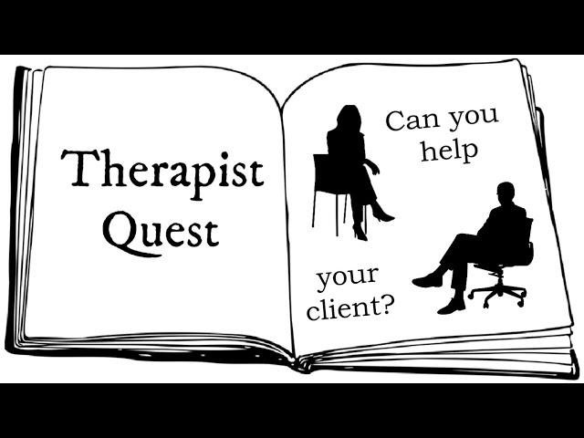 THERAPIST QUEST - psychotherapist simulator (interactive video)