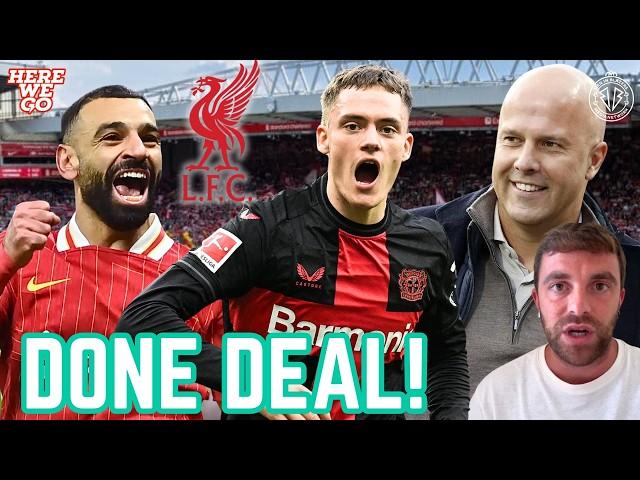Florian Wirtz to Liverpool: All You Need to Know & the Message Liverpool is Sending This Summer