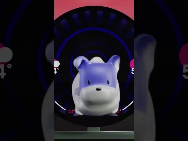 Hey Spike #mini #dog #digital