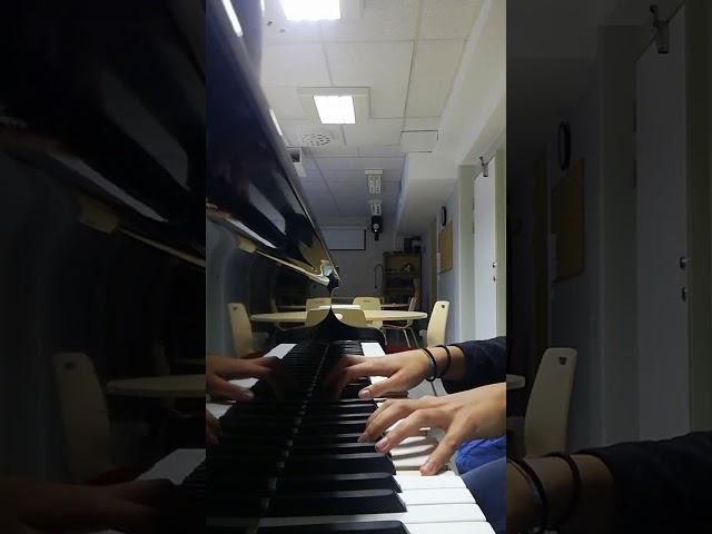 Cagliari-Anna Picasso(piano improvisation)