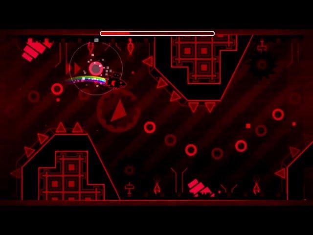 ElectroWorld by ASonicMen | Geometry dash | 100% [All Coins]