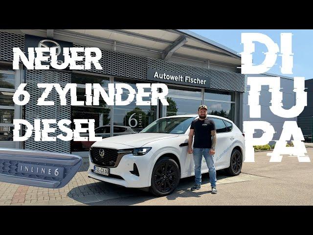 Mazda CX-60 3.3 Diesel | neues Power Haus oder nur Marketing?! | Testdrive by dieseltuningparts