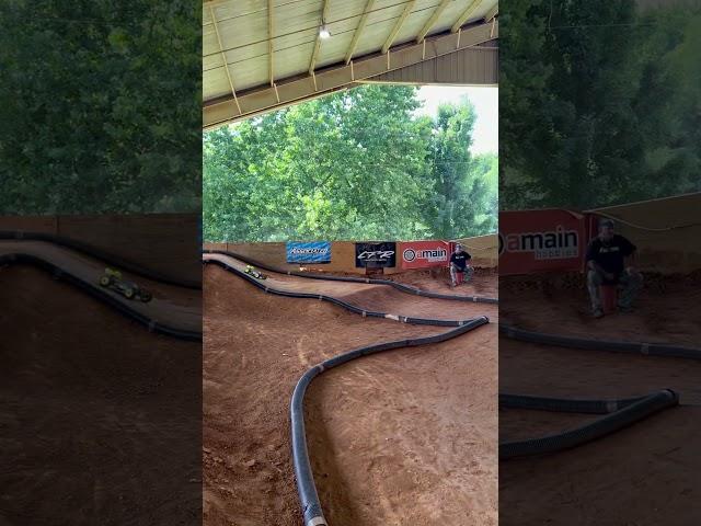 1st Run After The Build, RC Nitro Truggy! TEKNO NT48 2.2 4x4 Rocck Racing Knoxville Tennessee!