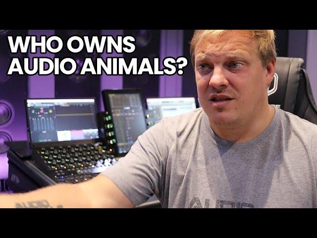 Who Owns Audio Animals?