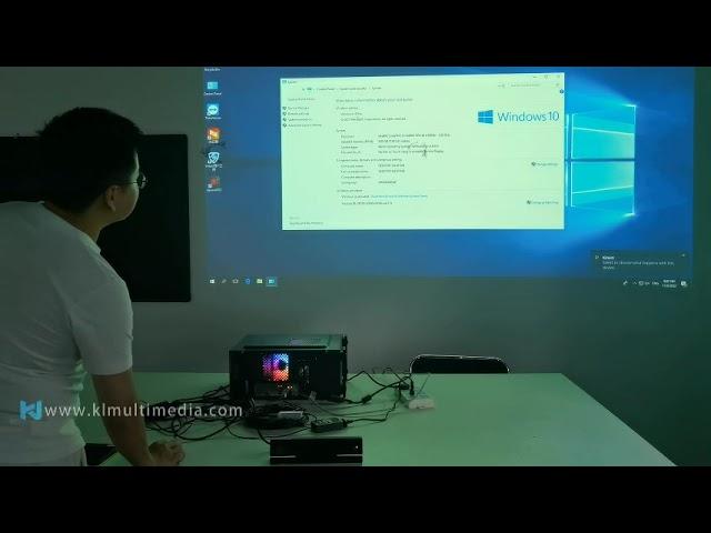 Kinect2.0 minmum configuration for pc in 2022 tutorial (media genre)