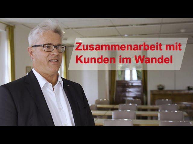 Die Zusammenarbeit mit Kunden im Wandel - BDU