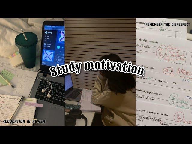 Study motivation Tiktok Compilation #7 ️‍ #studymotivation #viralvideo