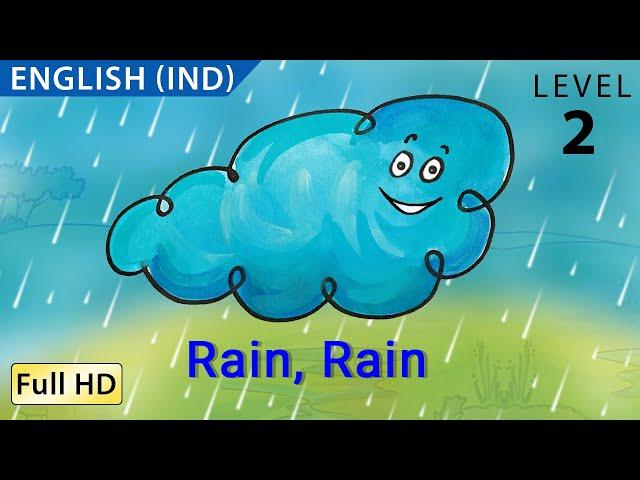 Rain, Rain : Learn English (IND) with subtitles - Story for Children and Adults "BookBox.com"