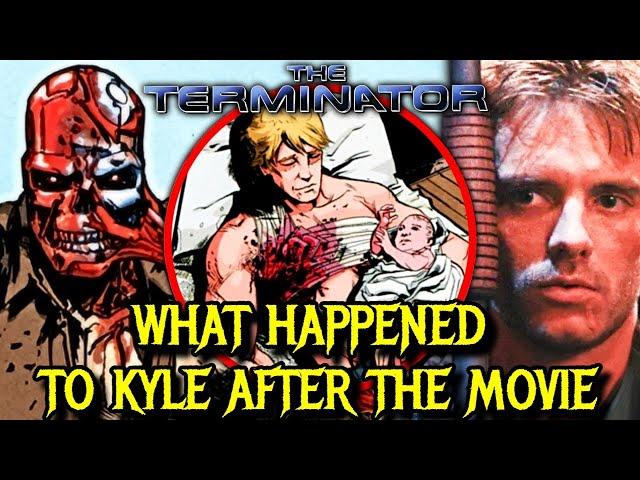 What Happened To Kyle Reese After The Terminator Movie?