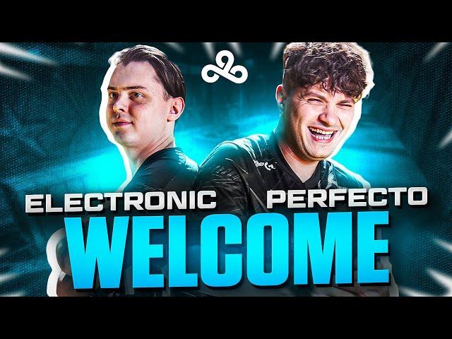 Welcome: electroNic & Perfecto | Cloud9 CS:GO Roster Update