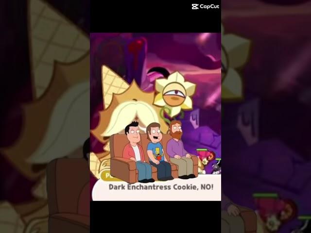 Just me..? #cookierunkingdom #cookierun #crk #cookierunovenbreak #wowwiezowwie #purevanilla