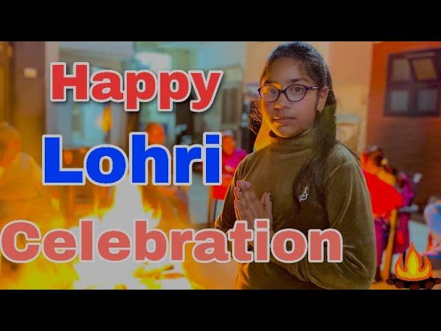 Happy  lorhi celebration  for vanshika kathuria (vlog -5)