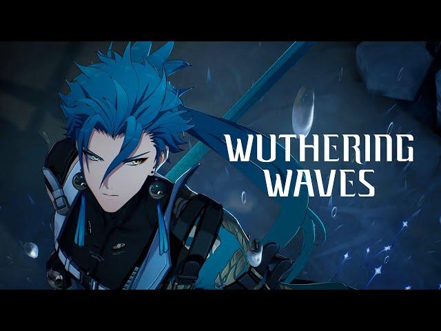 Wuthering Waves | Resonator Showcase | Jiyan — THROUGH THE DARKEST OF NIGHTS