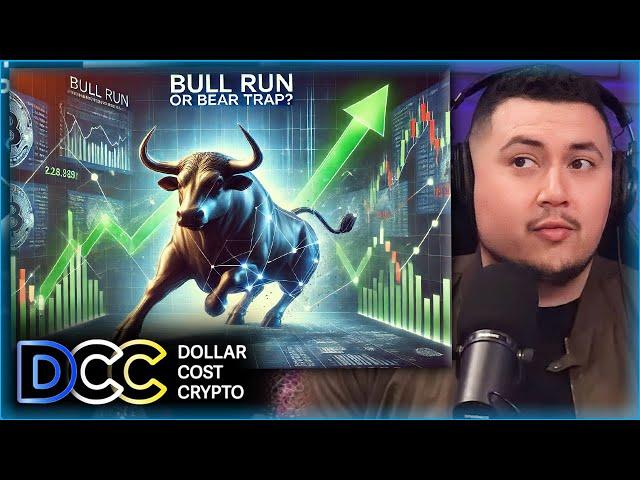 Crypto Bull Run or Bear Trap? Key Levels to Watch Now